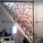 balustrade fier forjat (118)